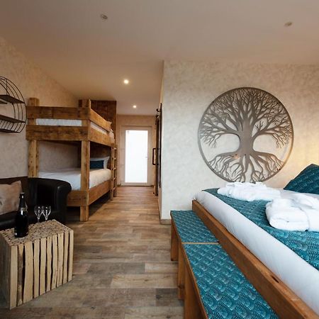 Bed and Breakfast Au Hameau De L'Ecluse Proche Europa-Park Marckolsheim Esterno foto