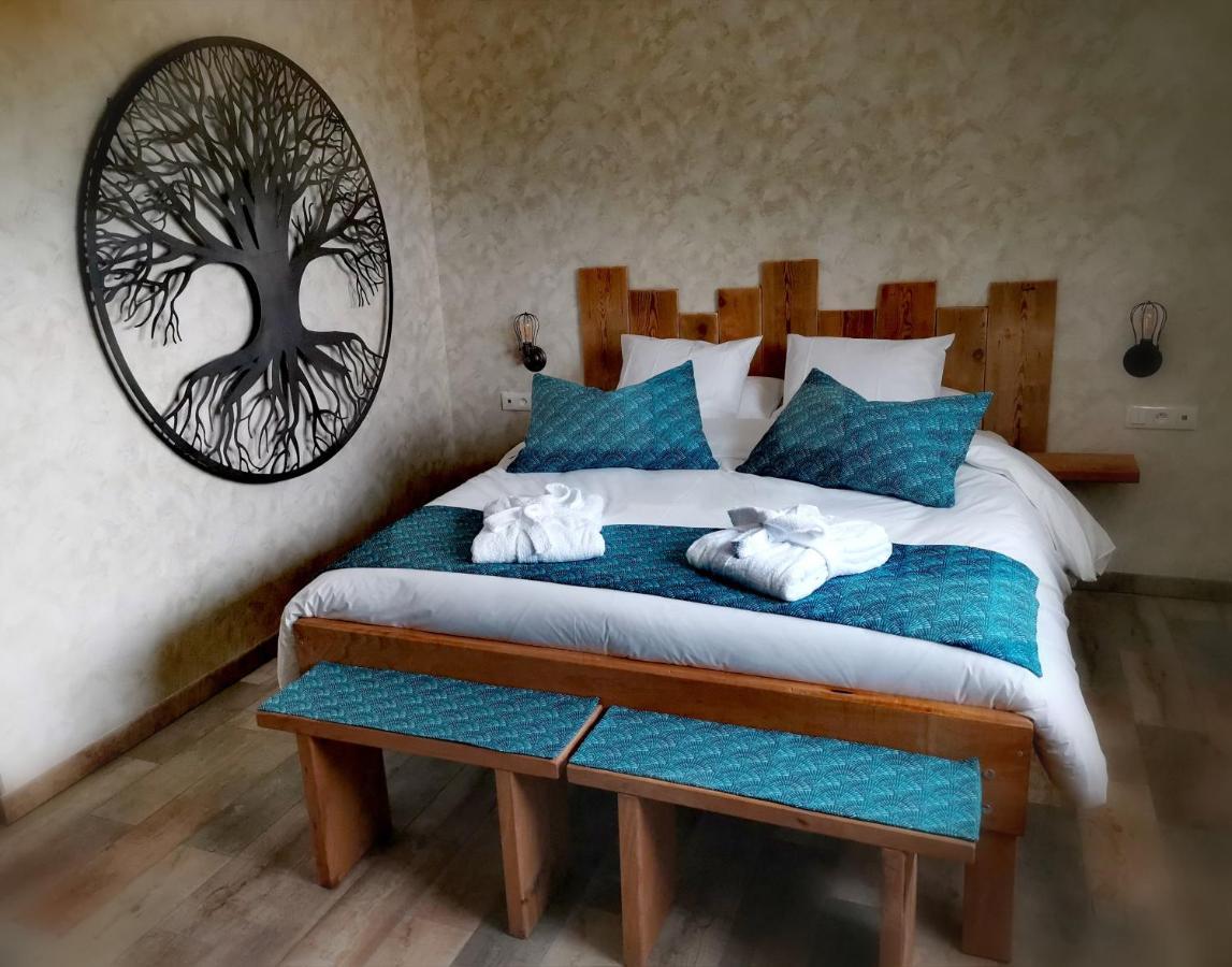 Bed and Breakfast Au Hameau De L'Ecluse Proche Europa-Park Marckolsheim Esterno foto