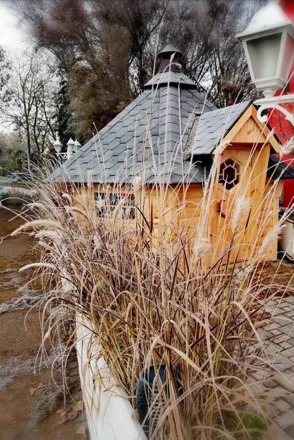 Bed and Breakfast Au Hameau De L'Ecluse Proche Europa-Park Marckolsheim Esterno foto