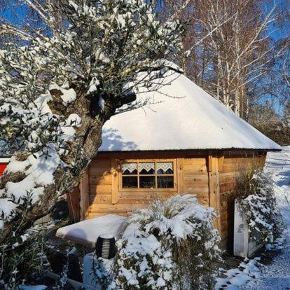 Bed and Breakfast Au Hameau De L'Ecluse Proche Europa-Park Marckolsheim Esterno foto